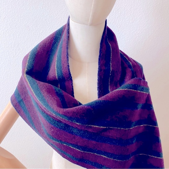 Scottish Wool Accessories - 100% Lambs Wool Scottish Scarf